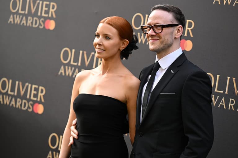 Stacey Dooley and Kevin Clifton are having a baby Stacey Dooley and Kevin Clifton are having a baby