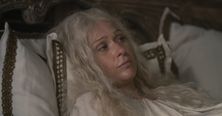 House of the Dragon director defends traumatic and violent birth scene House of the Dragon director defends traumatic and violent birth scene