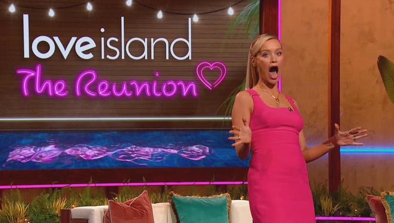 Fans unimpressed with the Love Island reunion Fans unimpressed with the Love Island reunion