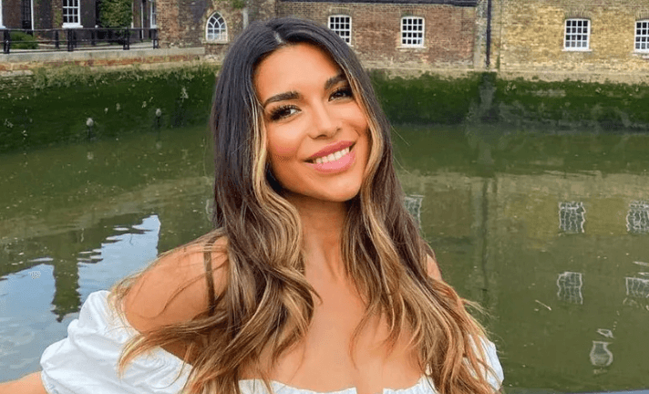 Ekin-Su Cülcüloğlu signs the biggest fashion deal in Love Island history