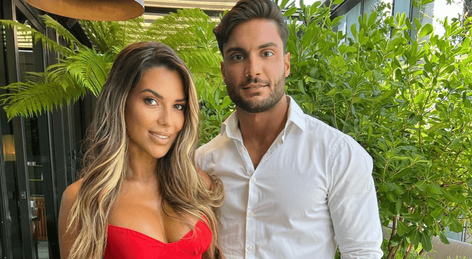 Ekin-Su and Davide are bringing their mums to New York with their Love Island winnings