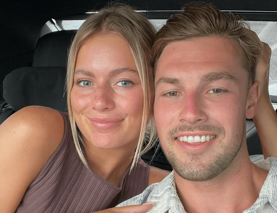 Tasha and Andrew have officially started looking for a home together
