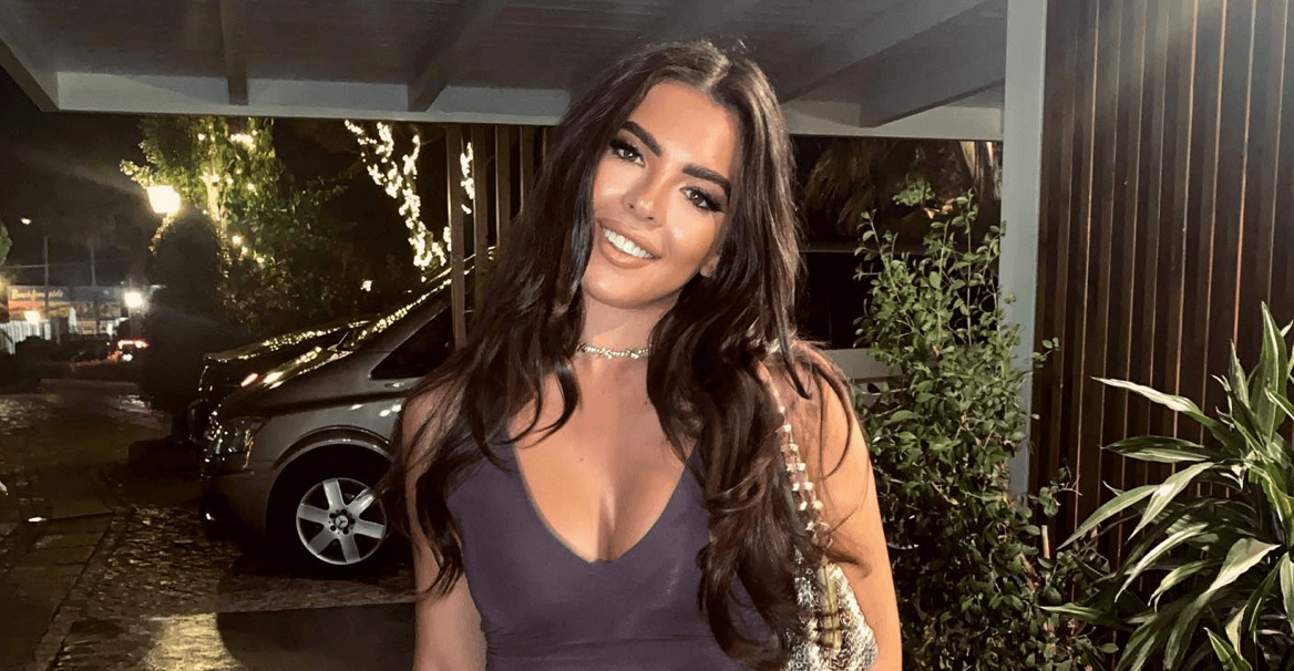 Gemma Owen sets the record straight on rumours about Billy Brown