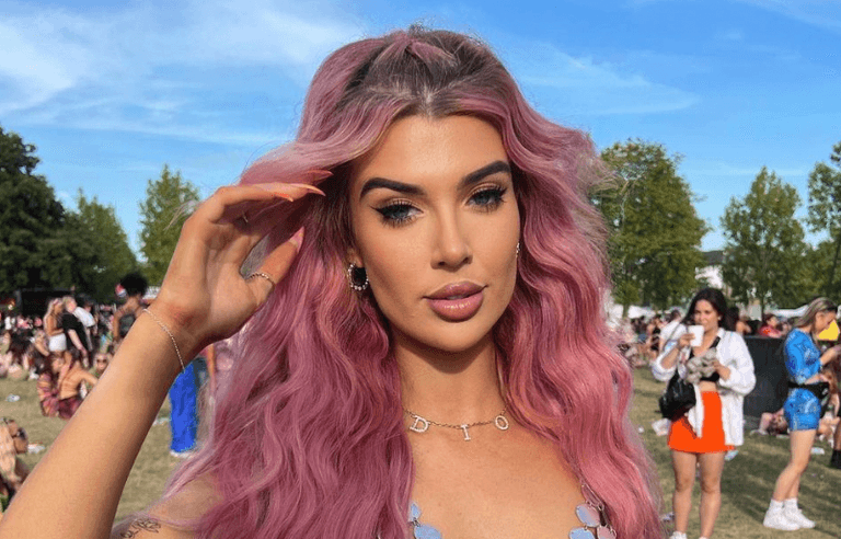 Too Hot To Handle’s Nicole O’Brien: “I only went on it because I wanted to do music” Too Hot To Handle’s Nicole O’Brien: “I only went on it because I wanted to do music”