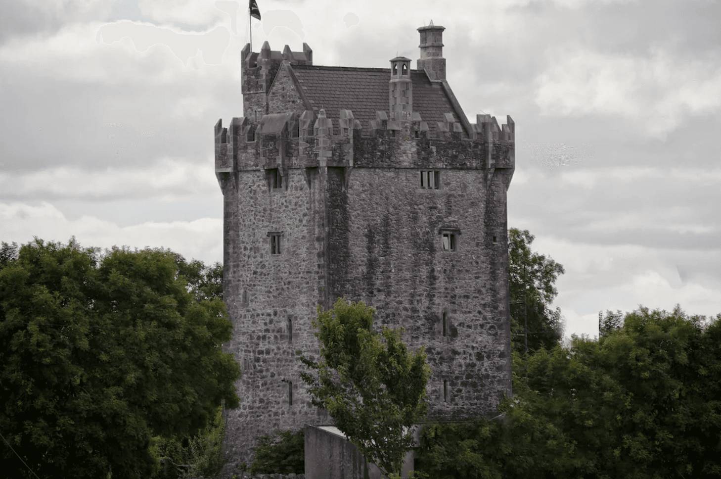 Inside the Galway castle that made the most in-demand homes list