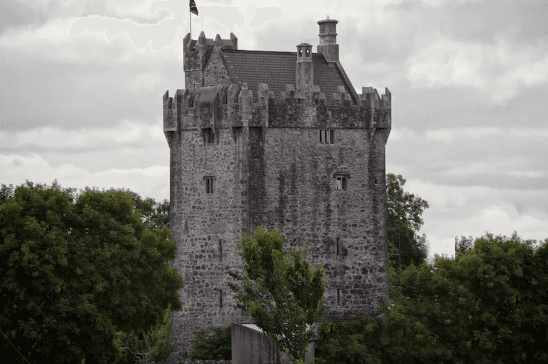Inside the Galway castle that made the most in-demand homes list
