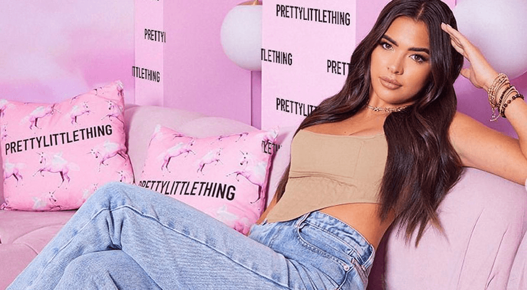 Gemma Owen finally addresses PrettyLittleThing deal