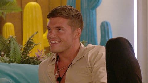 It turns out Lacey and Billy from Love Island used to have a thing It turns out Lacey and Billy from Love Island used to have a thing