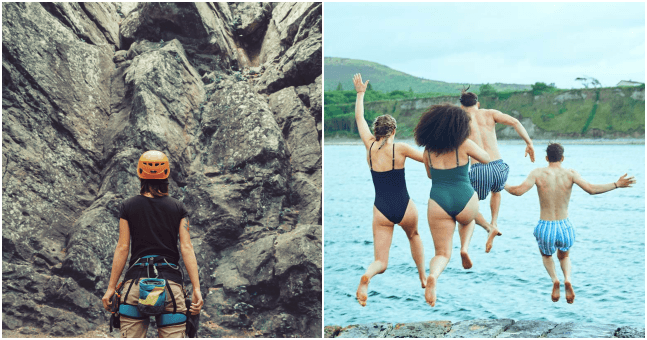 10 outdoor activities and experiences to help you see out the summer in style