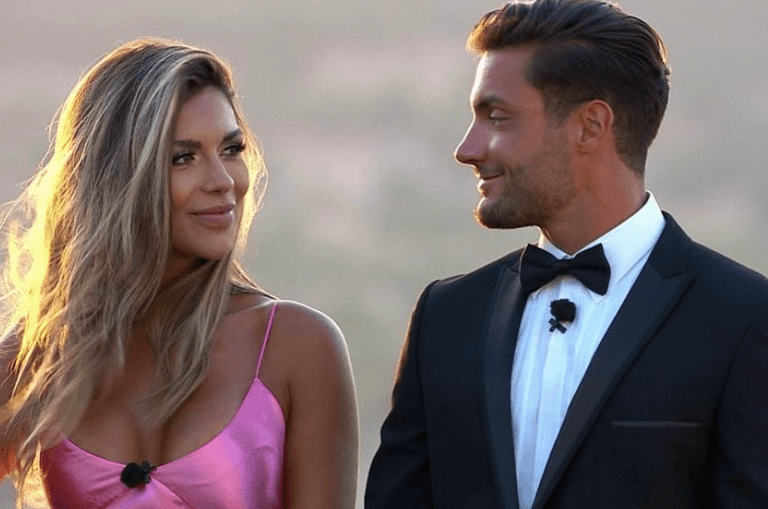 Ekin-Su Cülcüloğlu speaks out about rumours she and Davide Sanclimenti are faking their relationship Ekin-Su Cülcüloğlu speaks out about rumours she and Davide Sanclimenti are faking their relationship