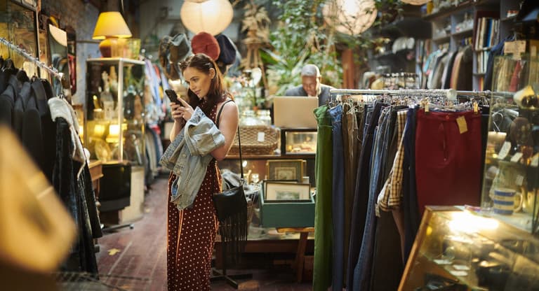 How you can become a more sustainable shopper How you can become a more sustainable shopper
