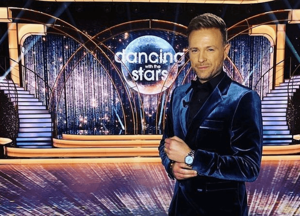 Nicky Byrne steps down from hosting Dancing With The Stars