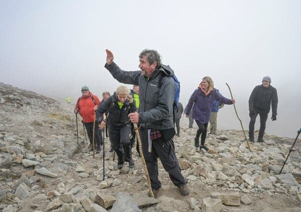 Charlie Bird to be awarded Freedom of Wicklow