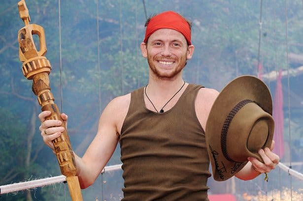 Joe Swash has reportedly flown to South Africa to film I’m A Celeb All Stars