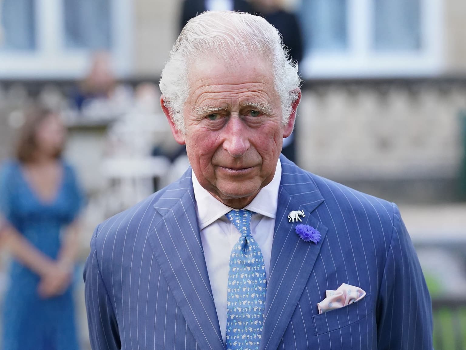 King Charles to visit Northern Ireland tomorrow