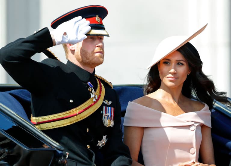 Prince Harry is making it clear he doesn’t want any royal drama
