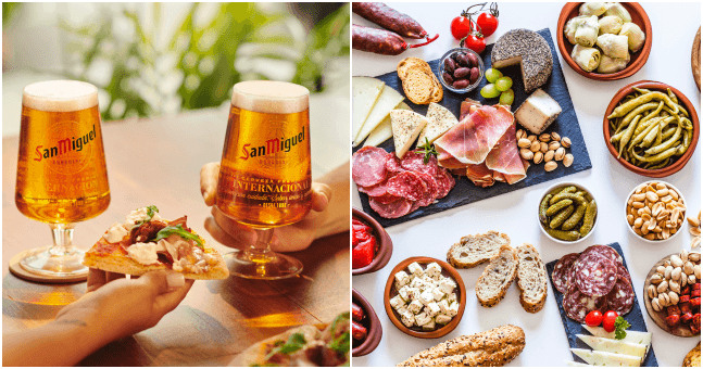 There’s a trendy tapas and beer tasting event coming to NoLIta in Dublin this month