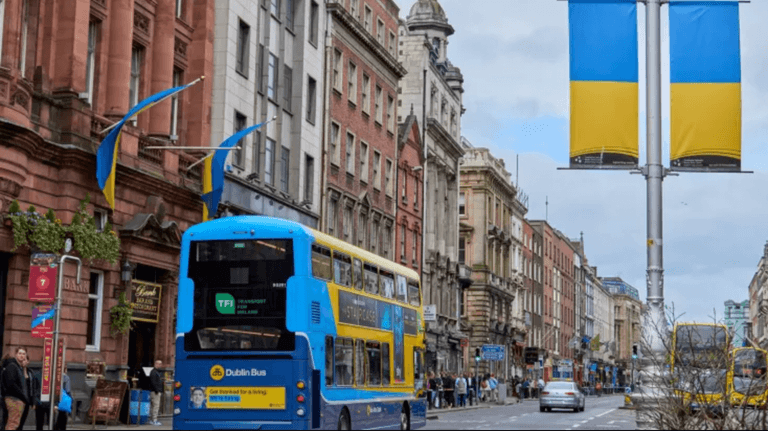 ‘Thank you, Ireland’: Music festival to be held in support of Ukraine ‘Thank you, Ireland’: Music festival to be held in support of Ukraine