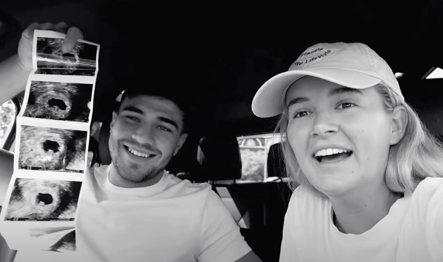 Molly Mae Hague shares emotional moment she discovered she was pregnant