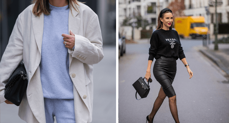 Crewnecks are the statement piece this season – and here’s what you need to know Crewnecks are the statement piece this season – and here’s what you need to know