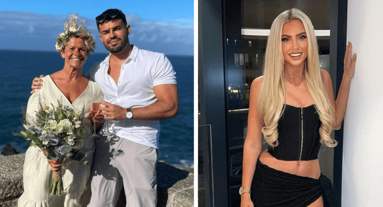 Two Love Island 2022 stars have just become step siblings… Two Love Island 2022 stars have just become step siblings…