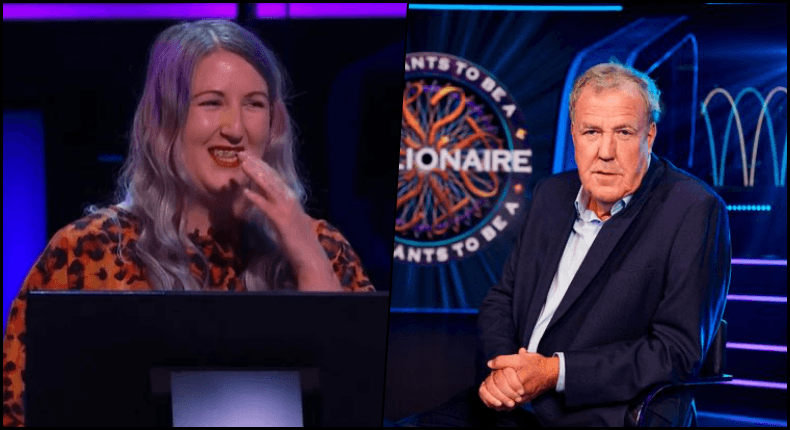 Who Wants To Be A Millionaire? contestant accidentally exposes filming secret at end of show