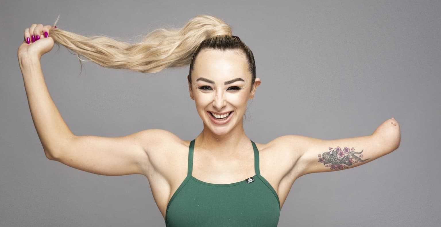 Ellen Keane: “It was only in sport that I learned how incredible my body is”