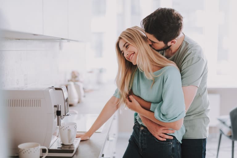The ‘stay-at-home girlfriend’ is trending on TikTok – here’s why that’s concerning