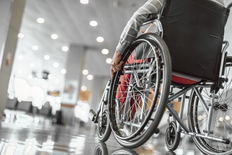 Disability group shares concerns ahead of winter following “disappointing” budget