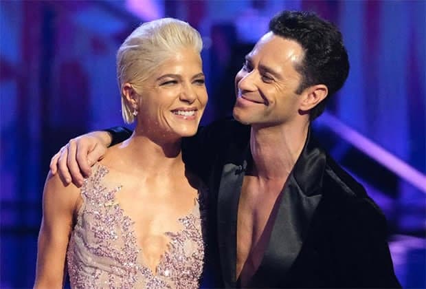 Selma Blair leaves Dancing With The Stars over health concerns Selma Blair leaves Dancing With The Stars over health concerns