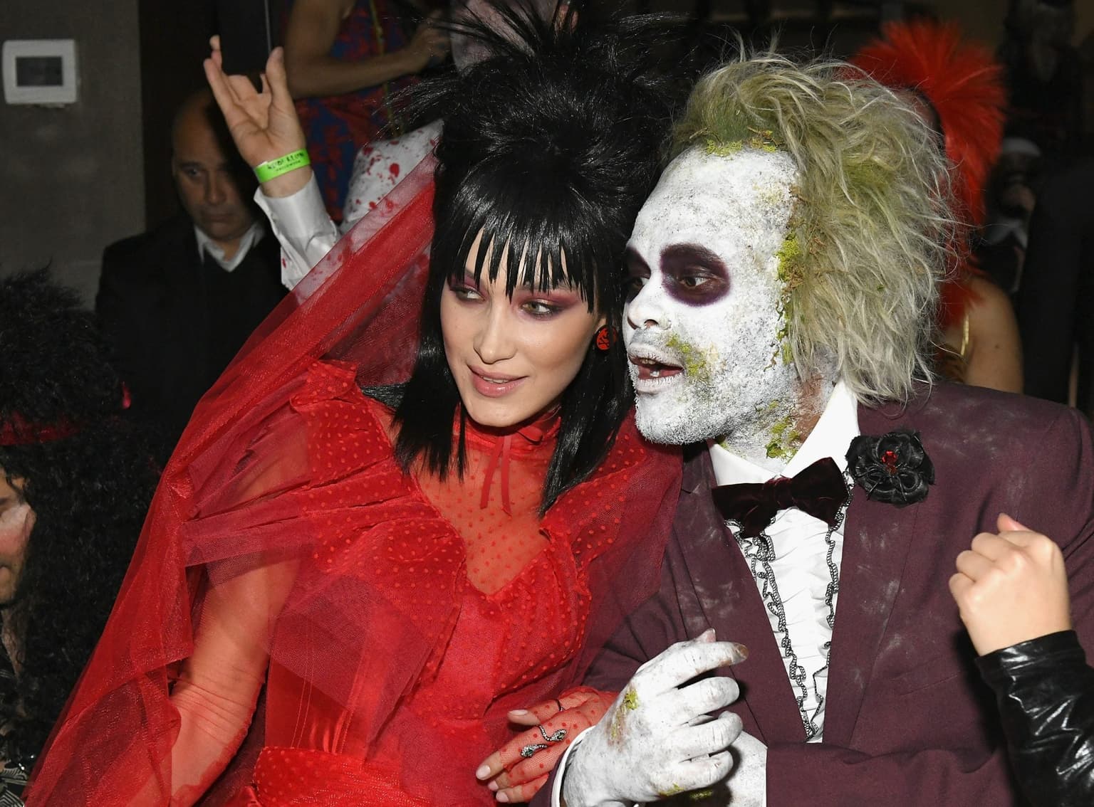 Need a couple’s costume for Halloween? Look no further