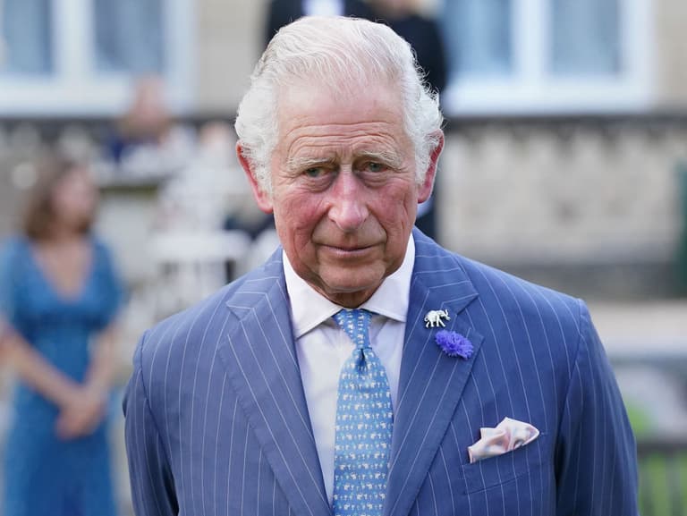King Charles sends message of condolence to the people of Creeslough