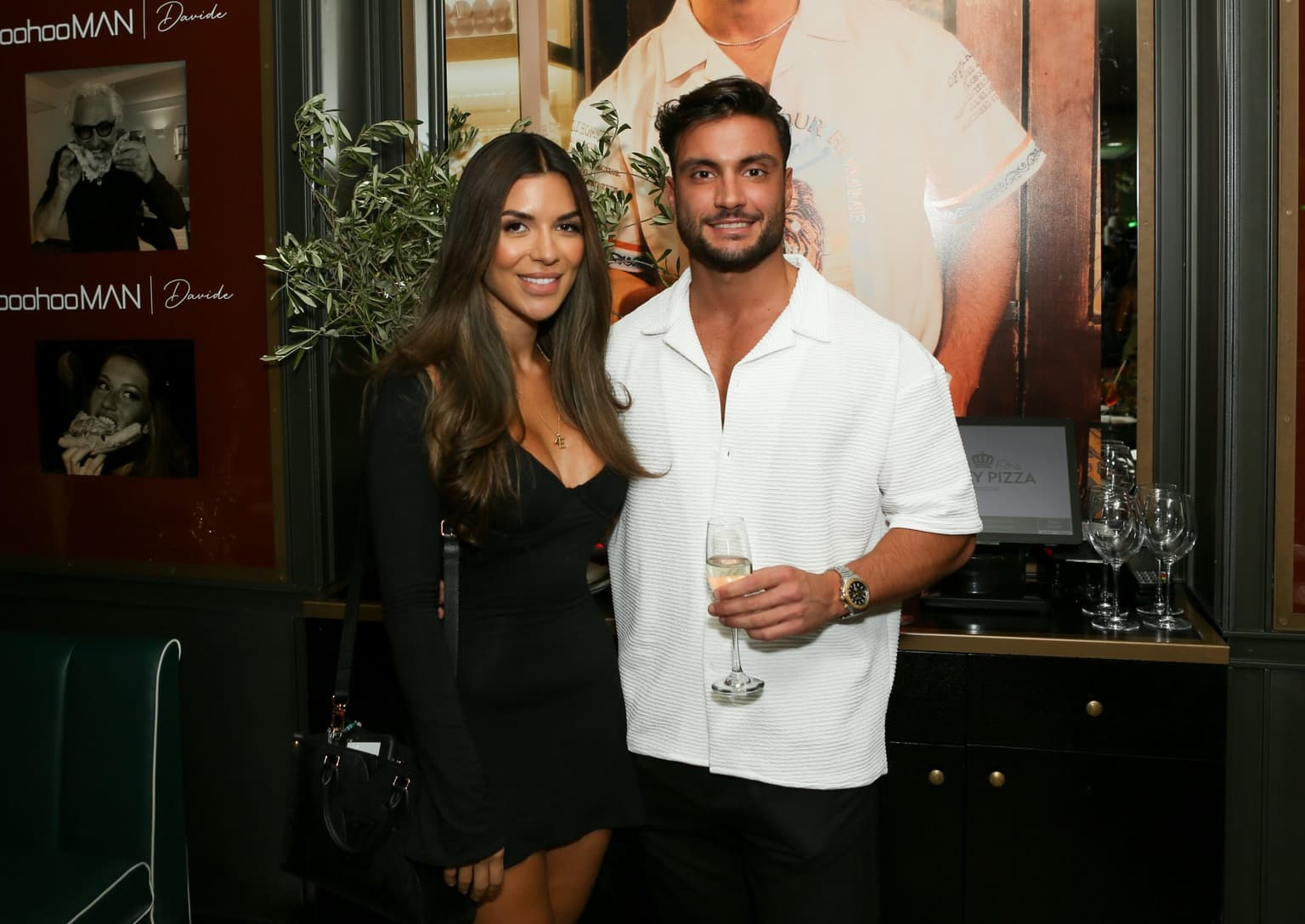 Davide Sanclimenti opens up on his favourite thing about Ekin-Su and Love Island memories