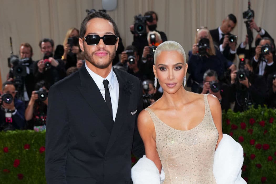 Kim Kardashian claims many people only found out who Marilyn Monroe was after she wore her dress
