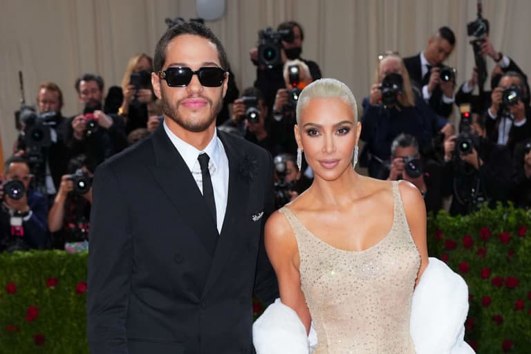 Kim Kardashian claims many people only found out who Marilyn Monroe was after she wore her dress