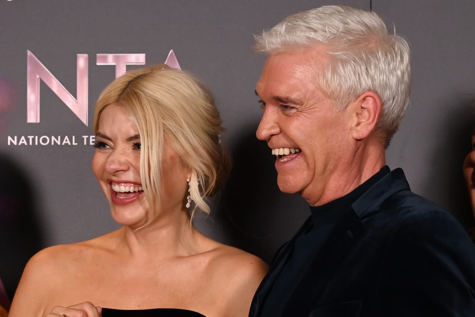Holly and Phillip booed as they win big at the NTAs following backlash