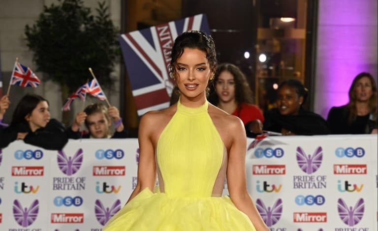Wait, are Maura Higgins and Joey Essex dating? Wait, are Maura Higgins and Joey Essex dating?