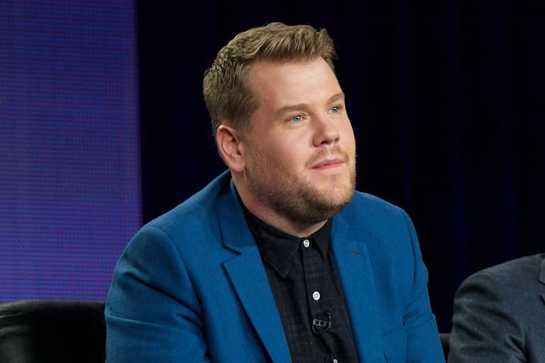 James Corden apologises after being abusive to restaurant staff James Corden apologises after being abusive to restaurant staff