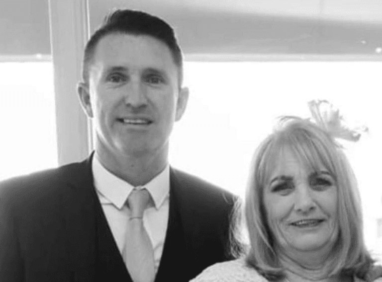 “A true Irish mammy”: Robbie Keane pays tribute to beloved mam Anne “A true Irish mammy”: Robbie Keane pays tribute to beloved mam Anne