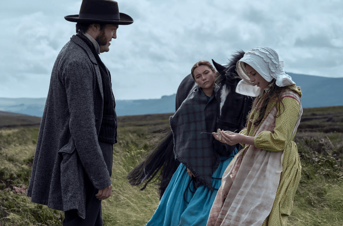WATCH: The trailer for Florence Pugh’s new Irish film is here