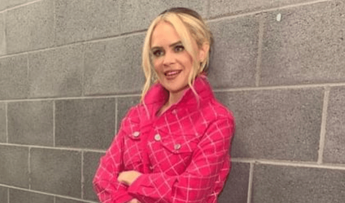 Joanne McNally is set to be on tomorrow’s Late Late Show