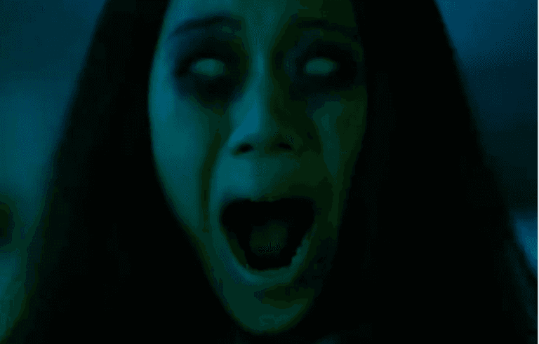 New Netflix horror series just broke world record for most jump scares in single episode