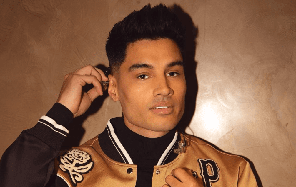 Irish The Wanted singer set to appear on Dancing on Ice