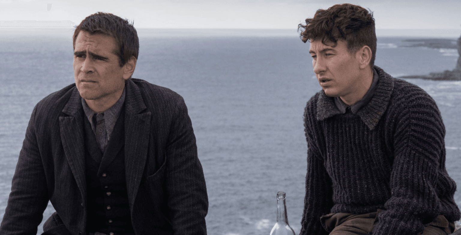 Barry Keoghan, Colin Farrell and Brendan Gleeson are all going to be on this week’s Late Late