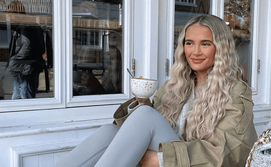 Molly-Mae “reassured” after learning she has anterior placenta