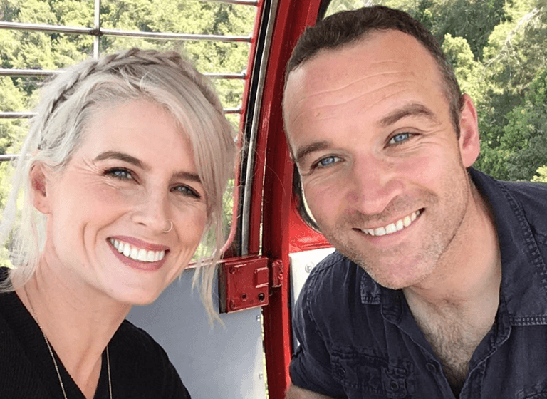 RTE’s Sinead Kennedy opens up on her long distance marriage to naval officer RTE’s Sinead Kennedy opens up on her long distance marriage to naval officer