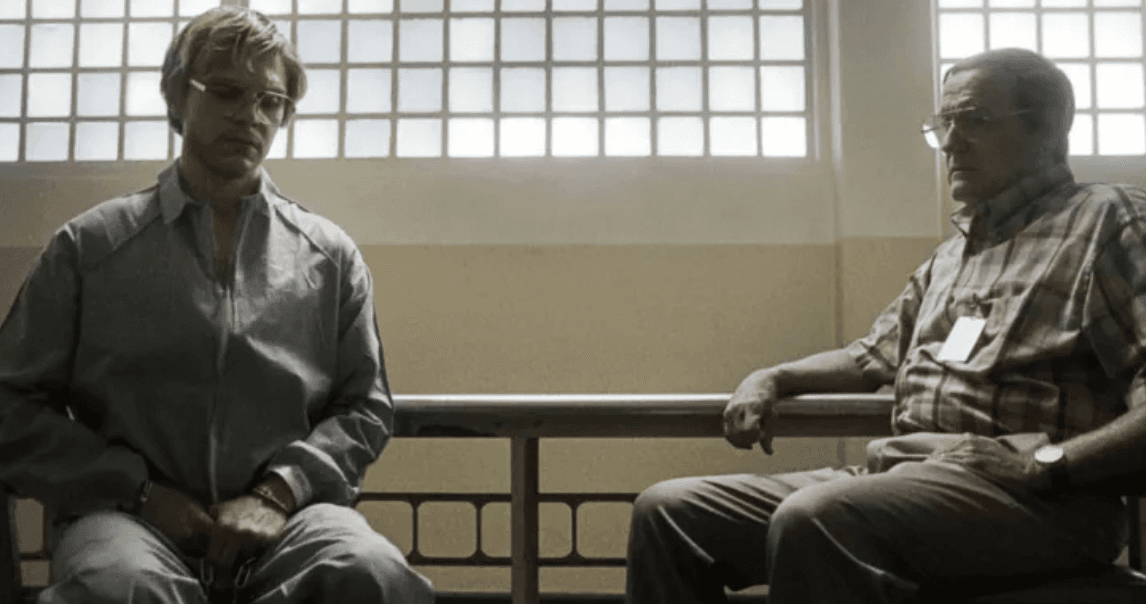 Jeffrey Dahmer’s dad considering suing Netflix for glamourising murders