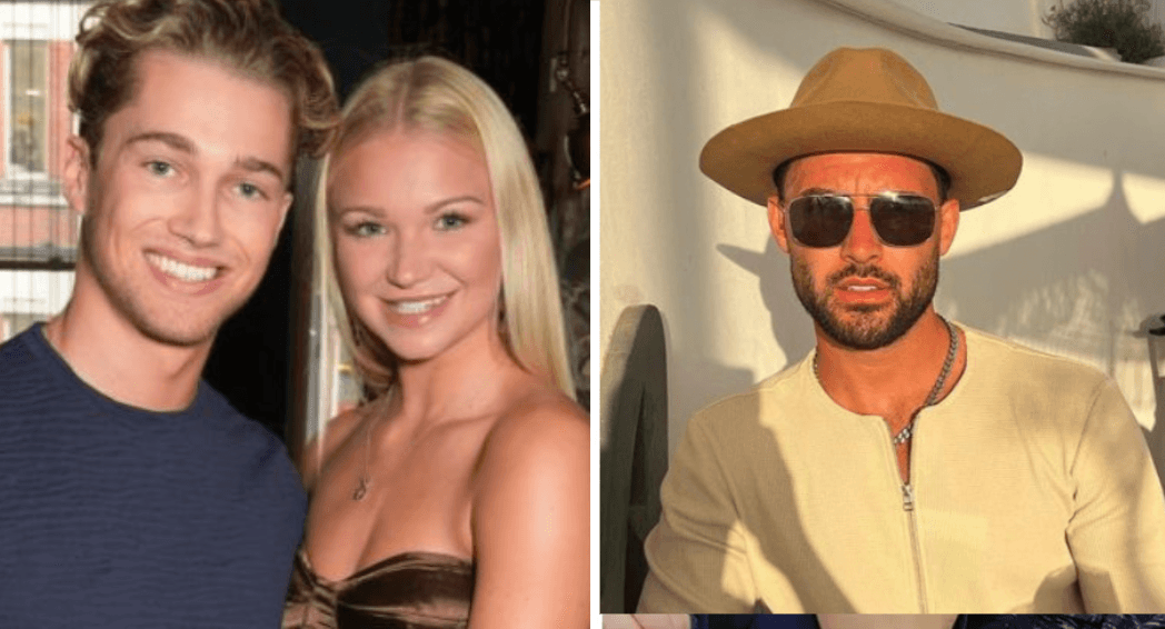 Abbie Quinnen sparks rumours she’s dating Liam Reardon following AJ Pritchard split