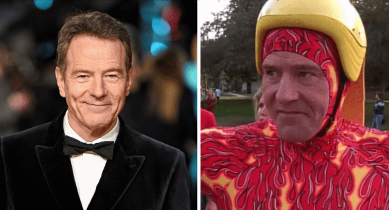 Bryan Cranston reportedly working on a Malcolm in the Middle reboot script