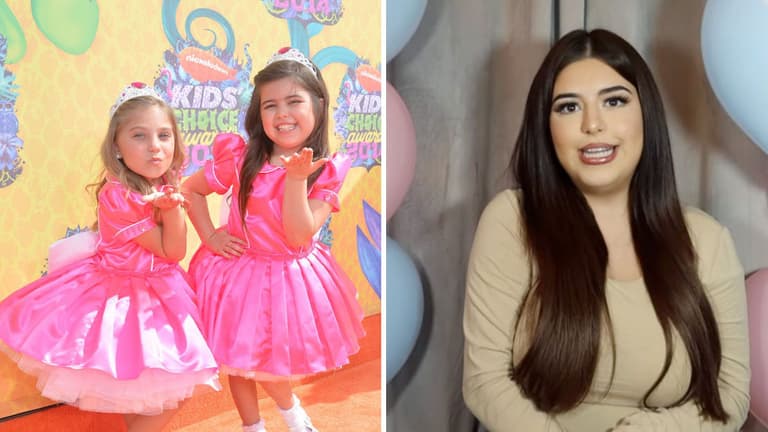 Sophia Grace reveals she’s pregnant with her first child Sophia Grace reveals she’s pregnant with her first child